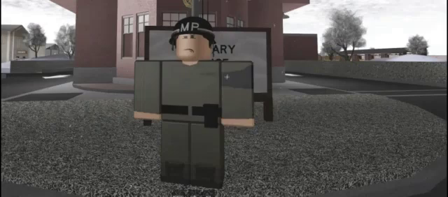 Roblox Military Gif Roblox Military Militarypolice Discover Share Gifs - roblox military soldier