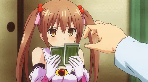 Anime Happy Gif Anime Happy Sad Discover Share Gifs