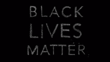 I wish 

the entire world 

went blind
 blm stories