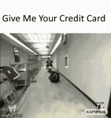 Credit Card Meme Gifs Tenor - roblox powering your mom's credit card