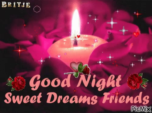 Good Night Friends Gifs Tenor