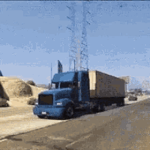 Truck Trailer Gifs Get The Best Gif On Giphy | My XXX Hot Girl