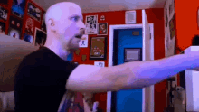 heart punch nostalgia critic gif