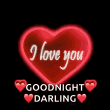 Good Night Sweetheart Gif : Good Night Kisses For You! Free Good Night ...