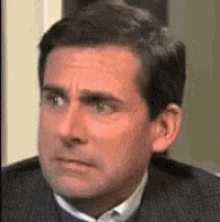 Michael Scott Disgusting GIF - MichaelScott Disgusting Gross - Discover &  Share GIFs