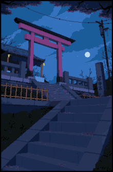 Japanese Wallpaper 4K GIF