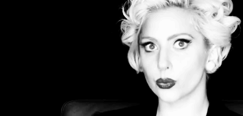 Image result for lady gaga gif