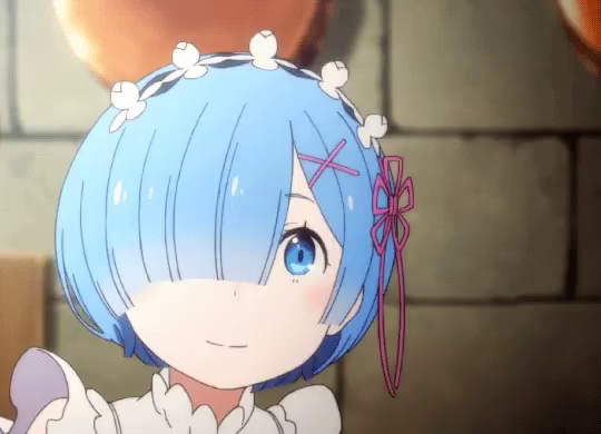 Featured image of post Rem Re Zero Smile