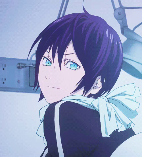 Yamato Anime GIF - Yamato Anime Hello - Discover & Share GIFs