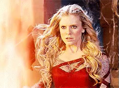 Morgause Merlin GIF - Morgause Merlin Magic - Discover & Share GIFs