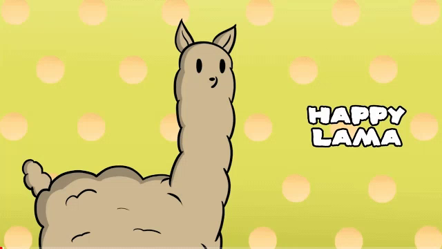 Animated Lama Gifs Tenor