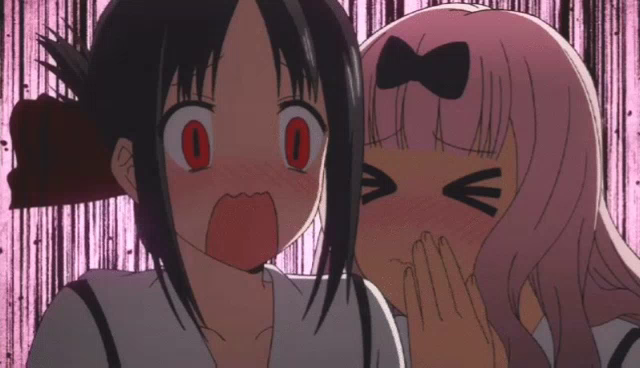 Kaguya Sama Love Is War Kaguya Shinomiya Gif Kaguyasamaloveiswar Kaguyashinomiya Chikafujiwara Discover Share Gifs