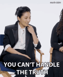 You Cant Handle The Truth Skeptical GIF - YouCantHandleTheTruth Skeptical Hesitant GIFs