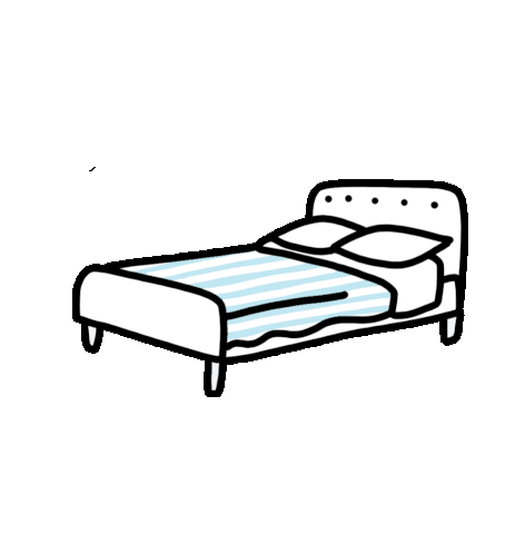 Bed Sleep GIF - Bed Sleep VeronicaDearly - Discover & Share GIFs