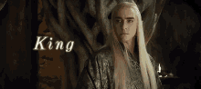 Thranduil Hobbit Gifs Tenor