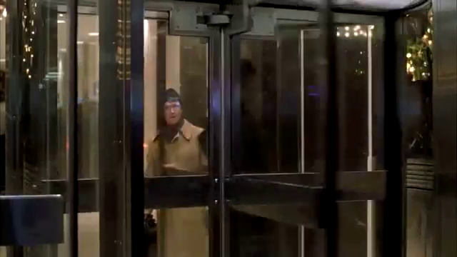 Elf Revolving Door Gif Gifs Tenor
