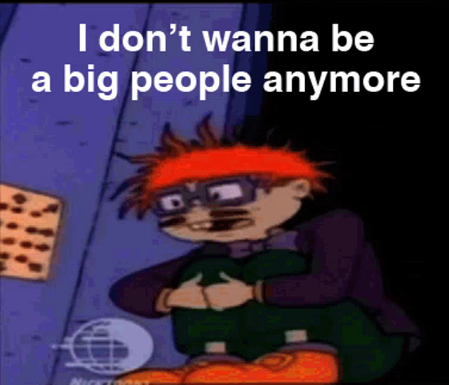 Rugrats Chucky Gif Rugrats Chucky Kid Discover Share Gifs