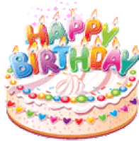 Happy Birthday Birthday Celebration GIF - HappyBirthday BirthdayCelebration Greeting GIFs