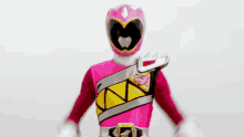 Kyoryu Pink Kyoryuger Gif Kyoryupink Kyoryuger Kamenriderfourze Discover Share Gifs