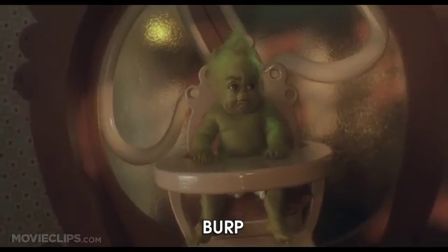 Baby Grinch Burp Gif Grinch Baby Burp Discover Share Gifs