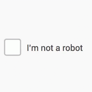 i'm not a robot