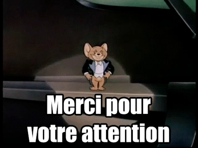 Merci Pour Votre Attention Gif Mercipourvotreattention Discover Share Gifs