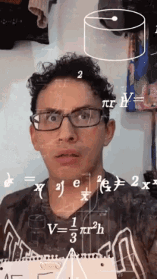 Download Confused Math Meme Gif | PNG & GIF BASE