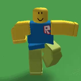 Oof Roblox Gif Oof Roblox Excited Discover Share Gifs - roblox oof rainbow freetoedit