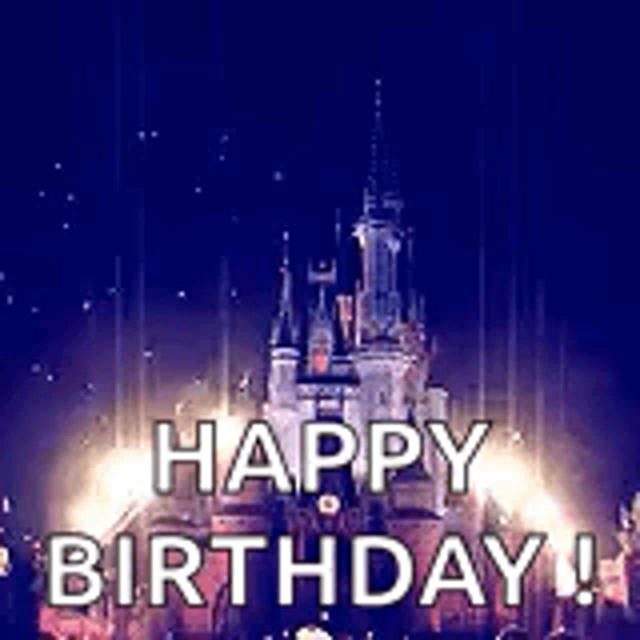 Disney Birthday Gifs Tenor