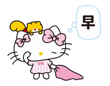 Hello Kitty GIF - Hello Kitty - Discover & Share GIFs