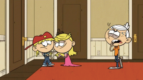Bathroom Gif waiting for hte bathroom gif - loudhouse loudhousegifs nickelodeon Bathroom Gif waiting for hte bathroom gif - loudhouse loudhousegifs nickelodeon