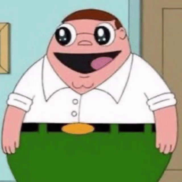 Anime Peter Griffin Meme Surudoi Wallpaper - Bank2home.com