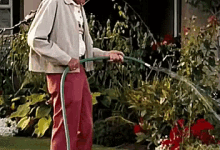 Mga resulta ng larawan para sa garden hose gif