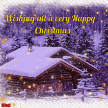 Gifs Australian Merry Christmas : Merry Christmas Gold Tree GIF