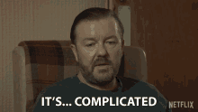 Its Complicated Difficult GIF - ItsComplicated Difficult HardToExplain GIFs