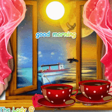Good Morning Coffee GIFs | Tenor