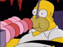 Homer Simpson Gifs Tenor