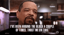 Ive Been Around The Block ACouple Of Times Trust Me On This Ive Been Here GIF - IveBeenAroundTheBlockACoupleOfTimesTrustMeOnThis TrustMe IveBeenHere GIFs