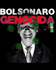 Bolsonaro Jair Bolsonaro GIF - Bolsonaro JairBolsonaro Genocida GIFs