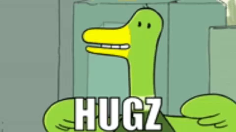 Green Duck GIF - Green Duck Cartoon - Discover & Share GIFs Green Duck GIF - Green Duck Cartoon - Discover & Share GIFs
