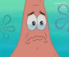 悲しい かなしい スポンジボブ パトリック Gif Sad Sponge Bob Discover Share Gifs