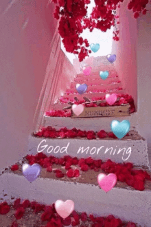 Get Good Morning My Love Gif Cute PNG