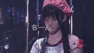 嗣永桃子 ももち Berryz工房 ベリーズ工房 嗣永 桃子 ちーん Gif Tsugunagamomoko Berryzkobo Jpop Discover Share Gifs