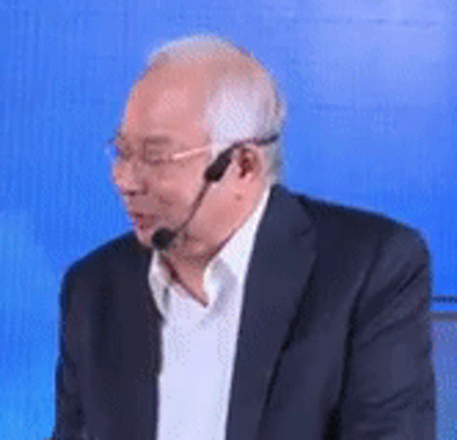 Najib Malaysia Gif Najib Malaysia Discover Share Gifs