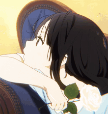 Anime Flower GIFs | Tenor