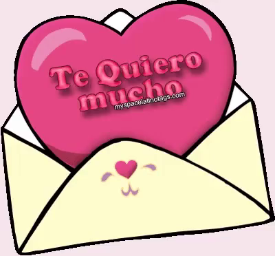 Te Quiero Mucho Gif Tequieromucho Discover Share Gifs