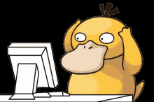 pop psyduck