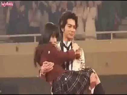 花より男子 牧野つくし Gif Tsukushi Makino Hana Yori Dango Boys Over Flowers Discover Share Gifs