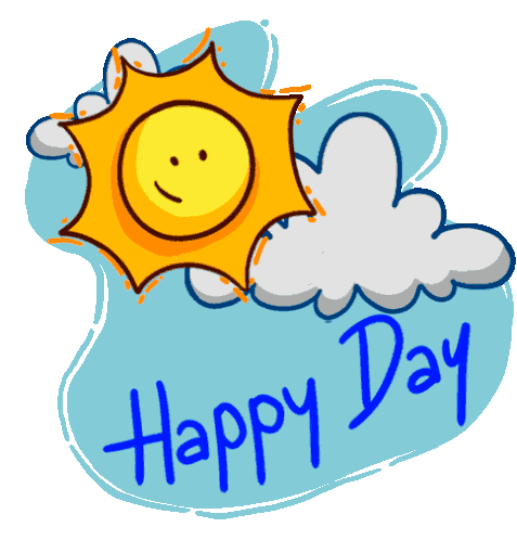 Happy Day GIF - HappyDay - Descubre & Comparte GIFs
