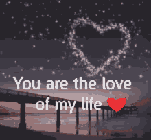 You Are The Love Of My Life Gifs Tenor